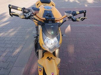 Ducati Streetfighter 848 2014 - 9