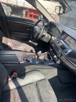 Prodám BMW 520d r.v.2013 - Porucha motoru. - 9