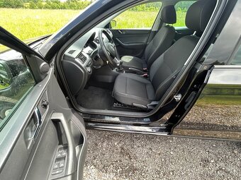 Prodám Škoda Rapid 1,2 tsi Spaceback - 9