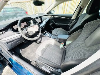 Škoda Octavia IV 2,0 TDI KOMBI 9/2022,NAVI,LED,AUTOKLIMA - 9