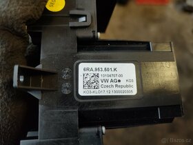 Toledo, Rapid - jednotky / el. díly - 1.2TSI 63kw - 9