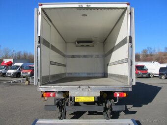 Iveco Eurocargo ML 120EL22 chlaďák mrazák čelo - 9