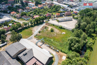 Pronájem komerčního pozemku, 7754 m², Rokycany - 9