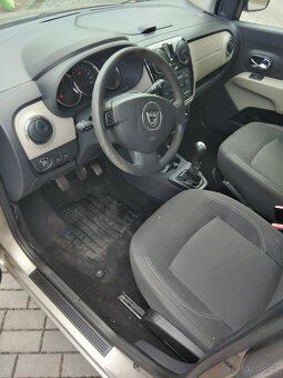 Dacia Lodgy 1,6 i Rv 2013 STK do 11/26 - 9