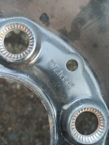Sada kol mercedes A, B, C atd, 5x112, letní 195/65/15 - 9