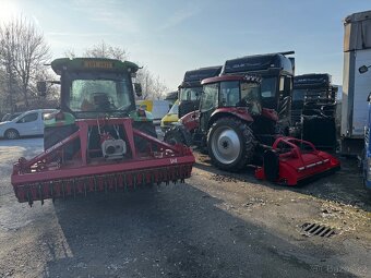 Traktor Deutz fahr 5.100 - 9