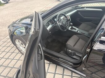 Wolkswagen Passat B8, 2017 2.0 Tdi 110 kw DSG - 9