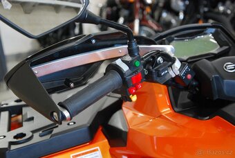 CFMOTO GladiatorX850 - 330km, ZADNÍ BOX V CENĚ - 9