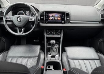 Škoda Karoq automat benzín 110 kw 2018 - 9