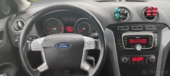 Prodám Ford Mondeo IV - 9