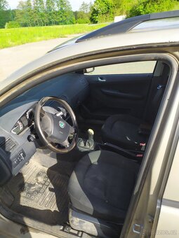 Škoda fabia combi 1.9 tdi - 9