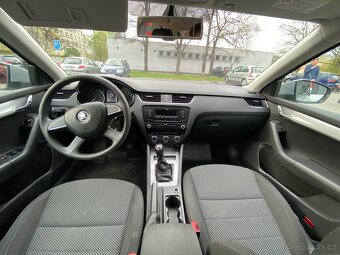 Octavia 3 1.2tsi 77kw - 9