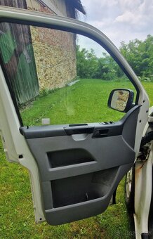 Volkswagen Transporter T5 1.9TDi 62kw - 9