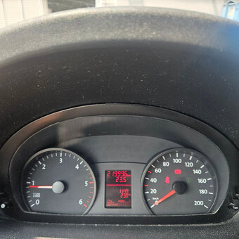 ZAMLUVENO VW CRAFTER 2,0TDI, KLIMA, 100kW - 9