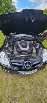 Mercedes-Benz SLK, SLK 350 /AMG-Line// DESIGNO - 9
