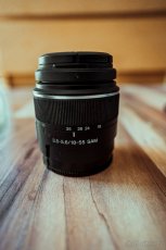 Sony Alpha SLT33, 16-55 3.5-5.6f a 55-200 4-5.6f - 9