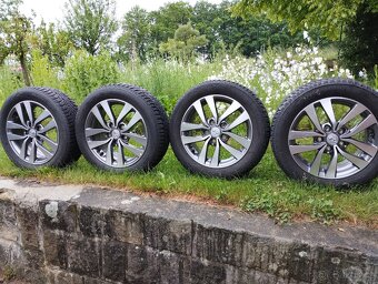 Originál ALU kola Hyundai i30 R16 - 9