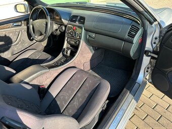 MB CLK 200 KOMPRESOR 120 KW 117 tis km - 9