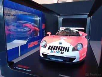 Porsche 936 a 911 GT1 1:18 Werk83 - 9