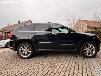 JEEP GRAND CHEROKEE 3.0V6 TURBO DI 7/2014 - 9