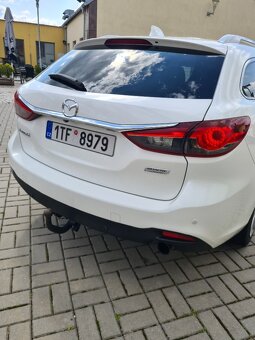 MAZDA 6, SKYACTIVE-D - 9