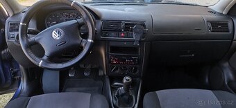 Prodám Volsvagen golf 1.4 16v 55kw - 9