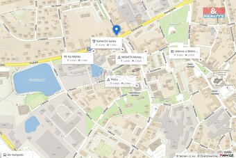 Pronájem bytu 2+kk v Humpolci, ul. Nerudova - 9