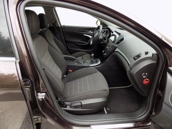 Opel Insignia 2.0CDTi/LED/NAVI/bi-xenon/ČR/ - 9