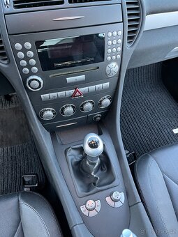Mercedes-Benz SLK 200 Kompressor cabrio - 2004 - dovoz D - 9