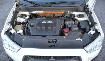 Mitsubishi ASX 1.8 DiD 4x4 110kW po 1.majiteli - 9