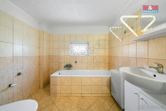 Prodej rodinného domu, 100 m², Žlutice, ul. Poděbradova - 9
