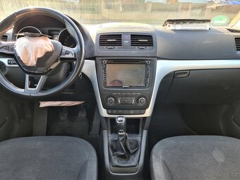 ŠKODA YETI 1.4 TSi / 90 kW - 9