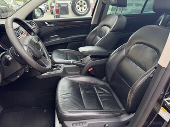 Škoda Superb, 2.0,4X4,ELEGANCE,TAŽNÉ,BIXENON - 9