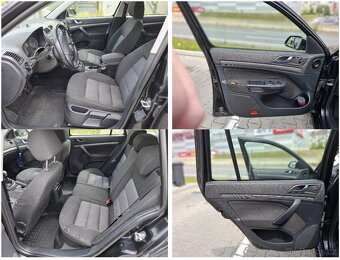 Škoda Octavia II. Combi 1.9 TDI 77kW (r.v.2007) 423tis km - 9