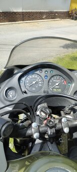 Honda Transalp XL 650 - 9