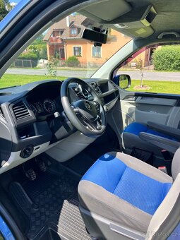 VW Transporter T6 long 2,0 TDi 110kw - 9