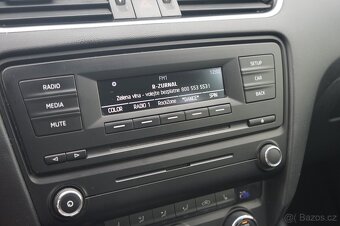 Škoda Octavia 1,4 TSI 103 kW, TZ - 9