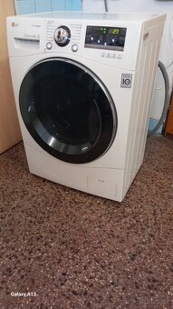 Prodám několik praček od značky LG - 9