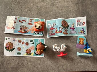 Figurky kinder - 9