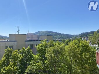 Pronájem garsonky, 21 m2, nám. Přátelství, Prachatice - 9