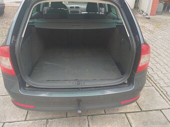 Prodej Škoda Octavia combi 1,4i - 9