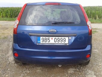 Ford Fiesta 1,3 51kw - 9