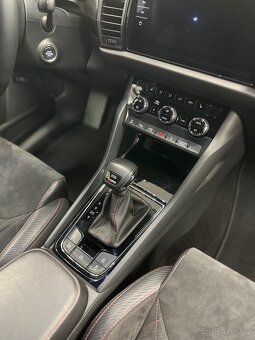 Škoda Kodiaq RS 2.0 BiTDI 176 kW, 2020, DPH - 9