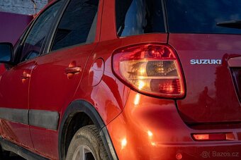 Suzuki SX4 - 9