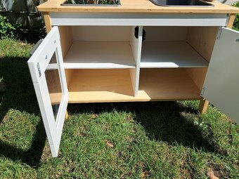 Ikea dětská kuchyňka Duktig - 9
