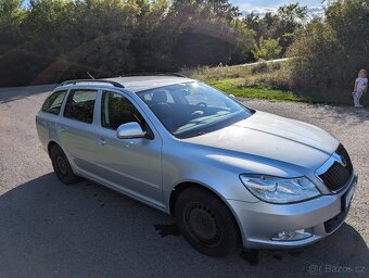 Škoda Octavia II combi 1,8 TSI 118kw dsg - 9