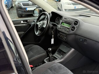 VW Tiguan 2.0TDi 103kw 2x kola / tažné zařízení / 2012 - 9