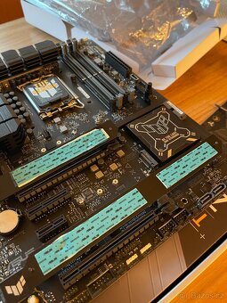 Základní deska ASUS TUF Z790 - PRO WIFI - 9