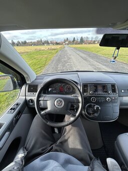 VW Multivan T5 1.9 TDI - 9