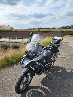 BMW R1200GS ADVENTURE - 9